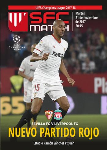 Match programme - Unofficial