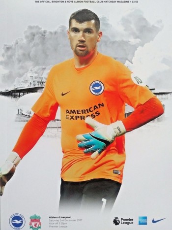 Match programme