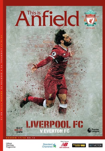 Match programme