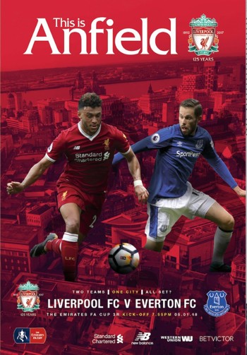 Match programme