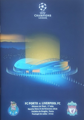 Match programme