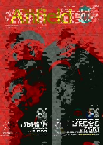 Match programme