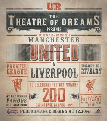 Match programme