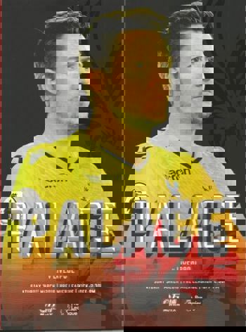 Match programme