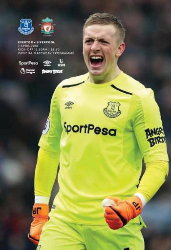 Match programme
