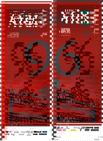 Match programme