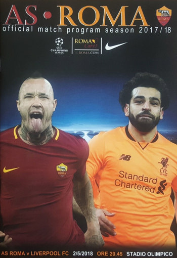 Match programme