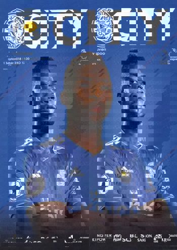 Match programme