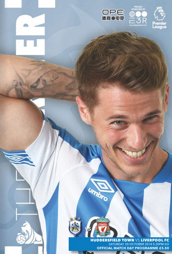 Match programme