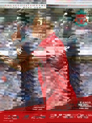 Match programme