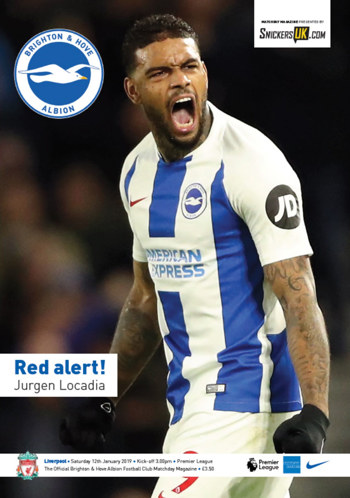 Match programme