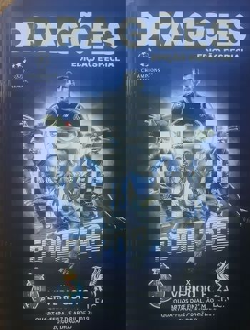 Match programme