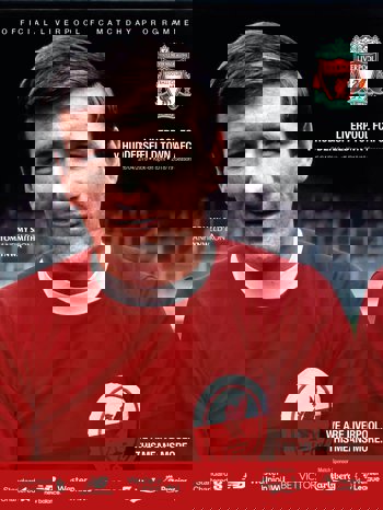 Match programme