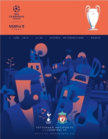 Match programme