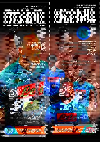 Match programme - Unofficial