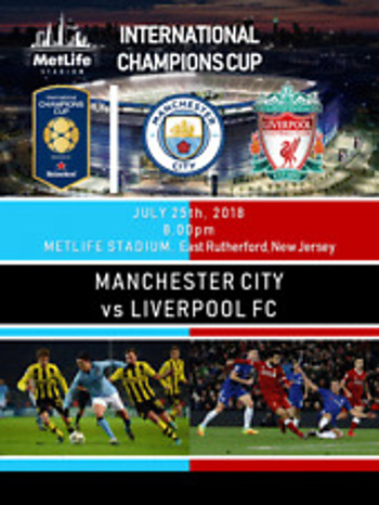 Match programme (UnOfficial)