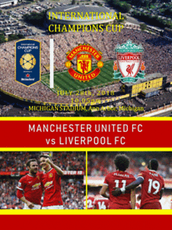 Match programme (UnOfficial)
