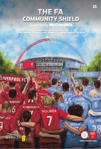 Match programme
