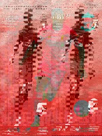 Match programme