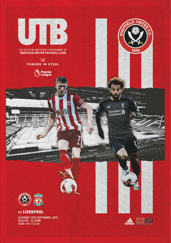 Match Programme