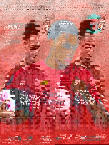 Match programme