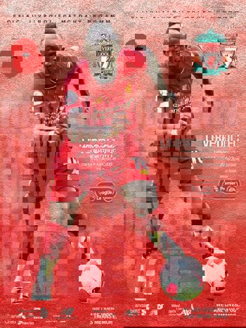 Match programme
