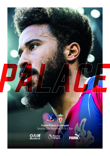 Match programme