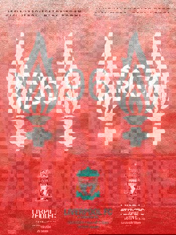 Match programme