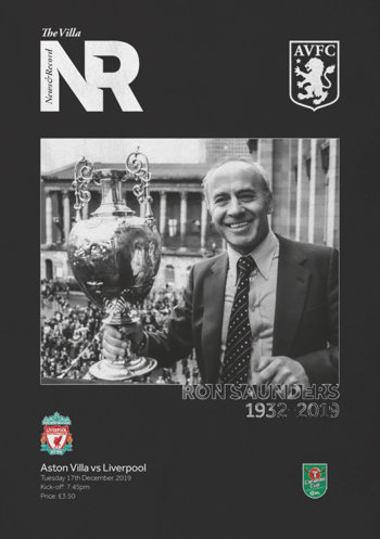 Match programme