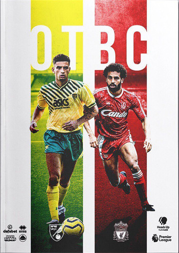 Match programme