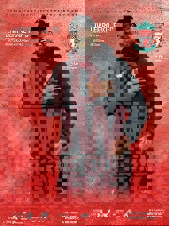Match programme
