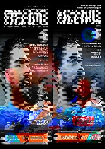 Match Programme - Unofficial