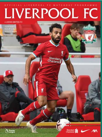 Match programme
