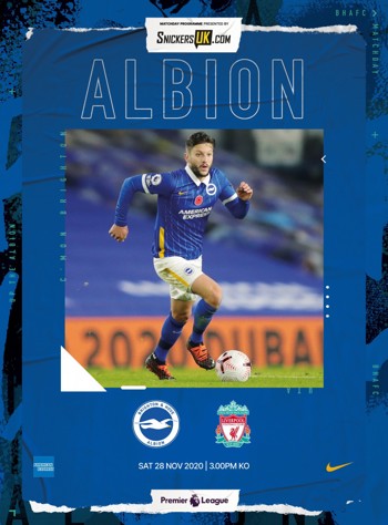 Match programme