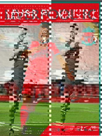 Match programme