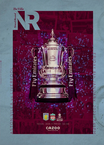 Match programme
