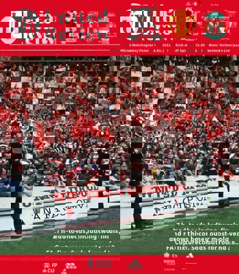 Match Programme