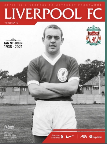 Match programme