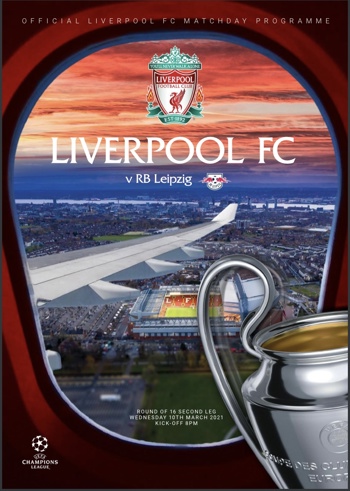 Match programme