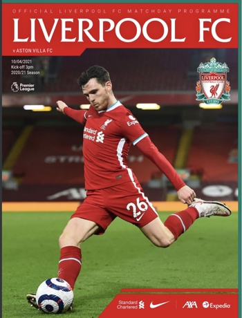 Match Programme