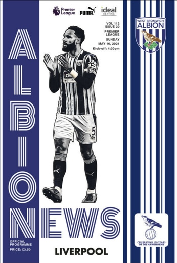 Match programme