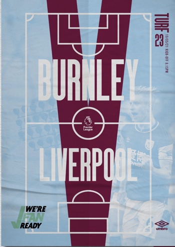 Match programme