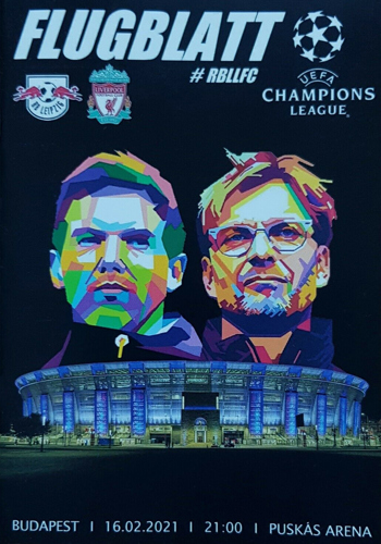 UnOfficial Match programme