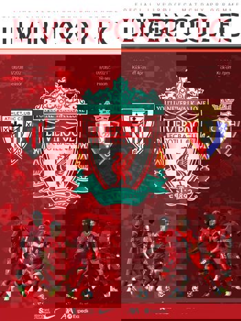 Match programme