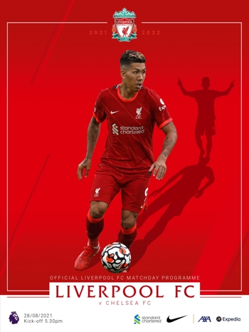 Match programme