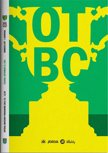 Match programme