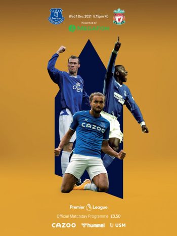Match programme