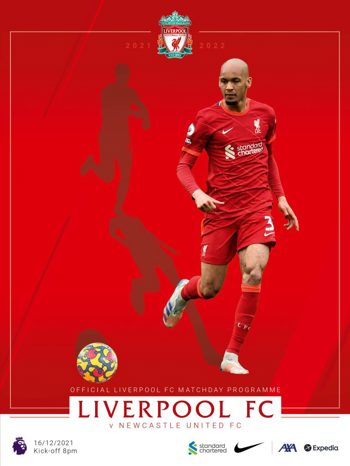 Match programme