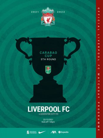 Match programme