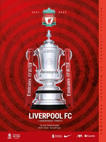 Match programme